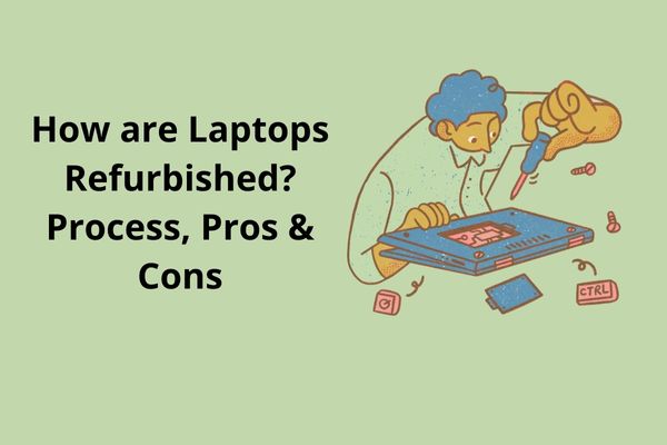 Refurbished Laptops